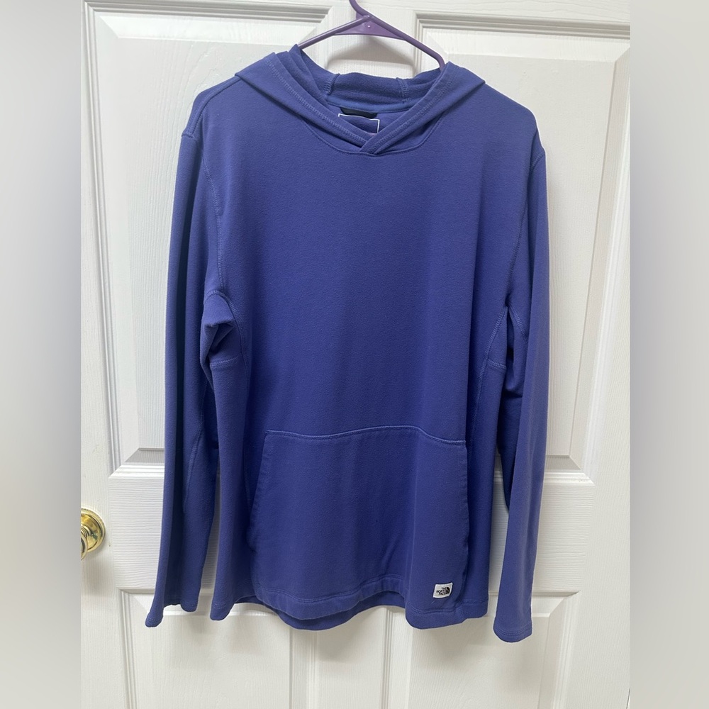 North face hoodie